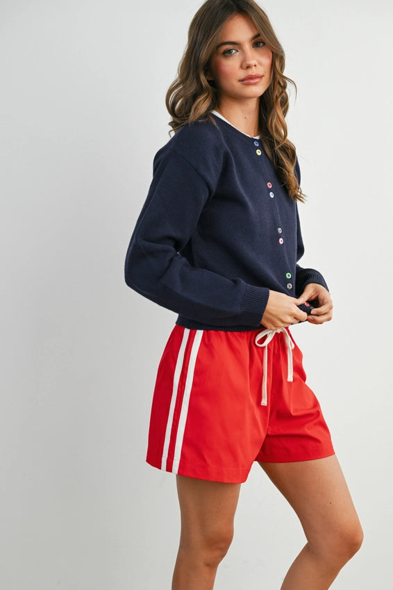 Cute As A Button Cardigan
