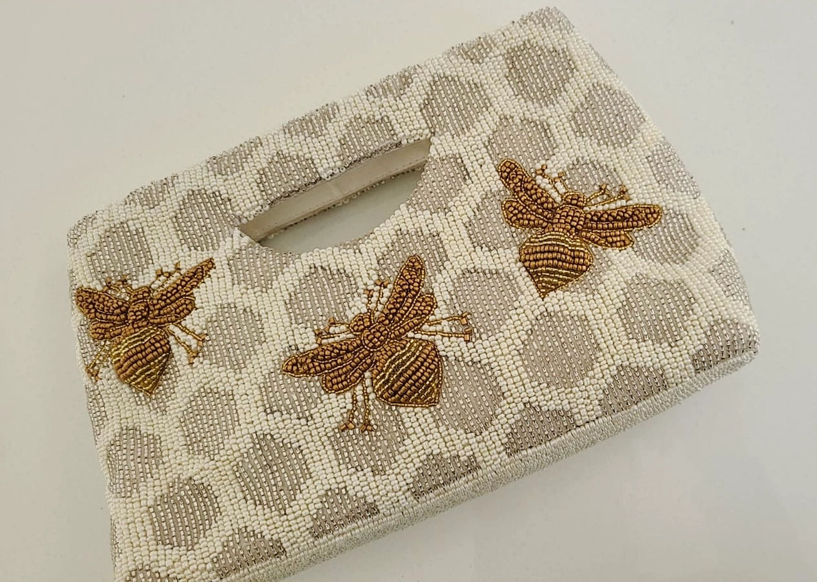 Tatiana Beaded Handbag