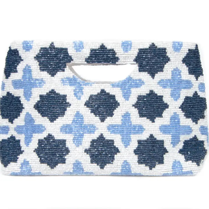 Tatiana Beaded Handbag