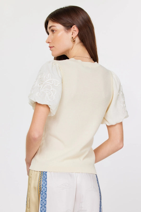 Ivory Social Top