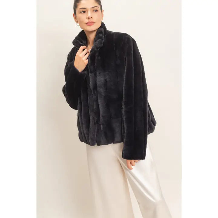 The Lenox Luxe Jacket