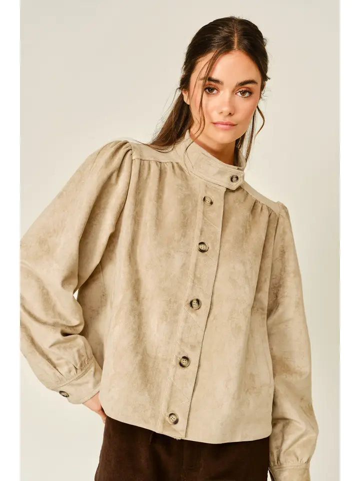 Fall Stroll Jacket