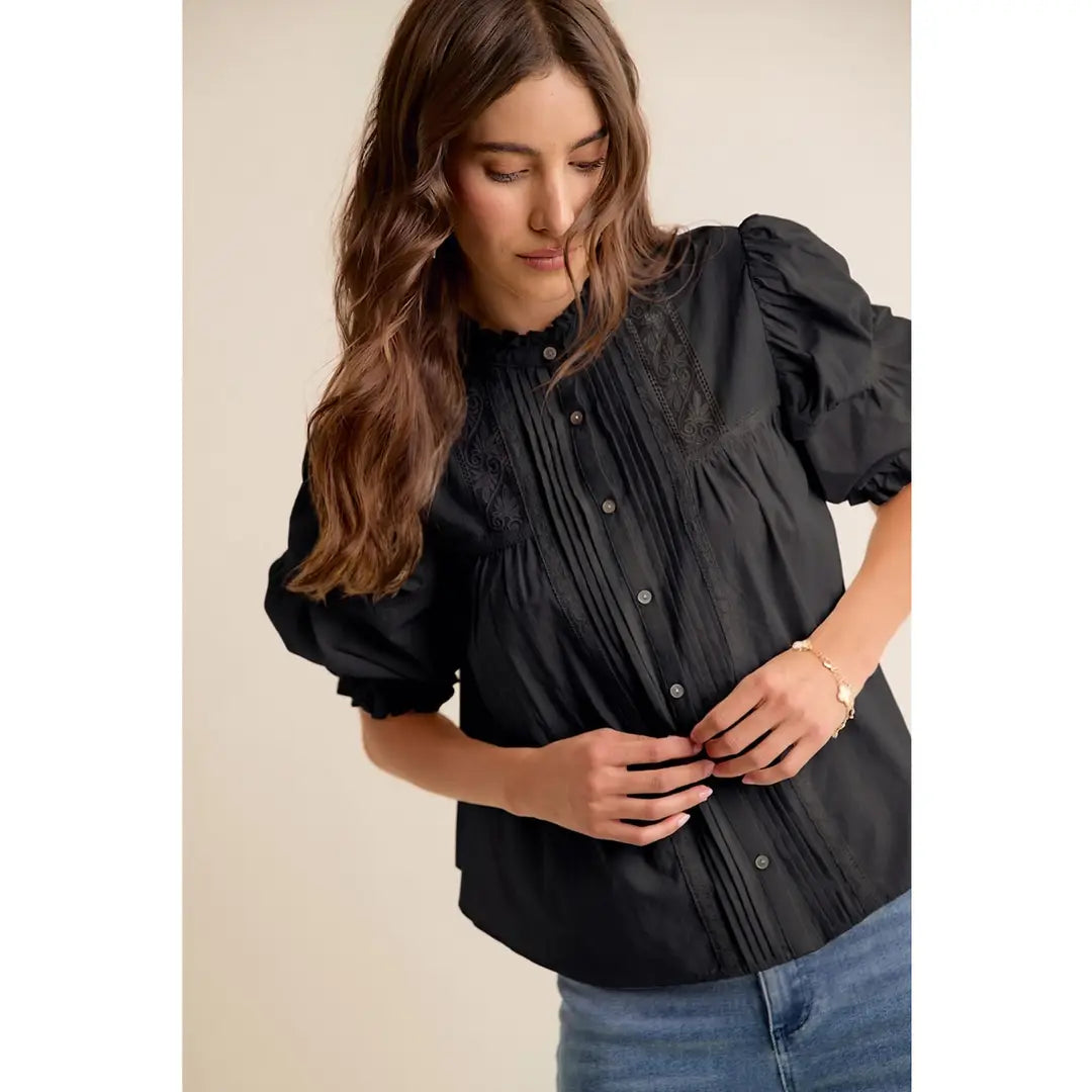 Calliope Blouse