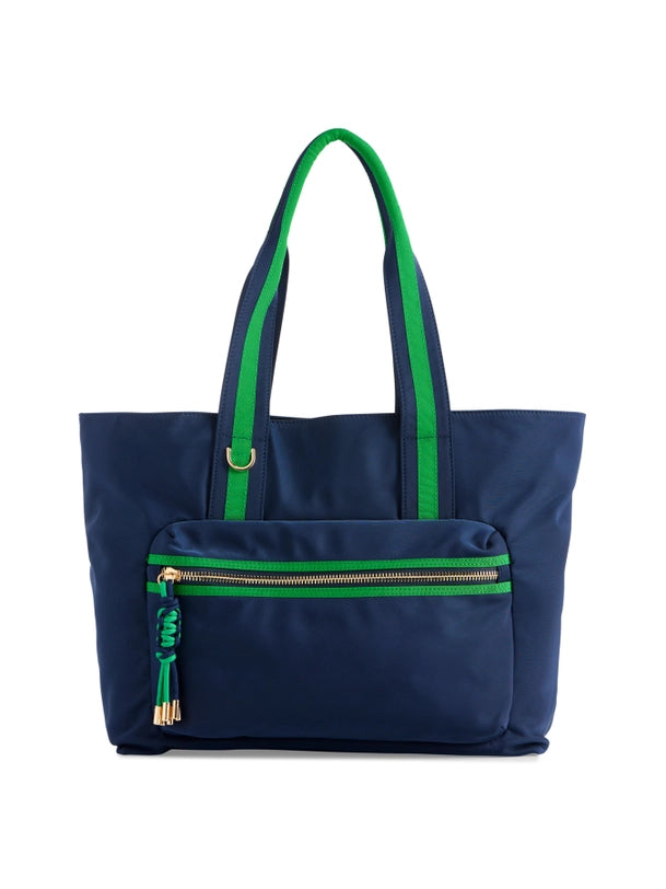 Madison Luxe Tote