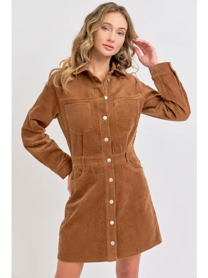 Harvest Harbor Dress