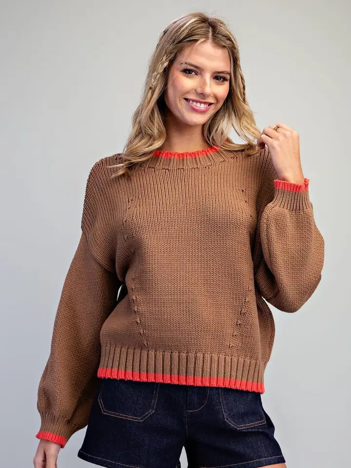 Harvest Moon Sweater
