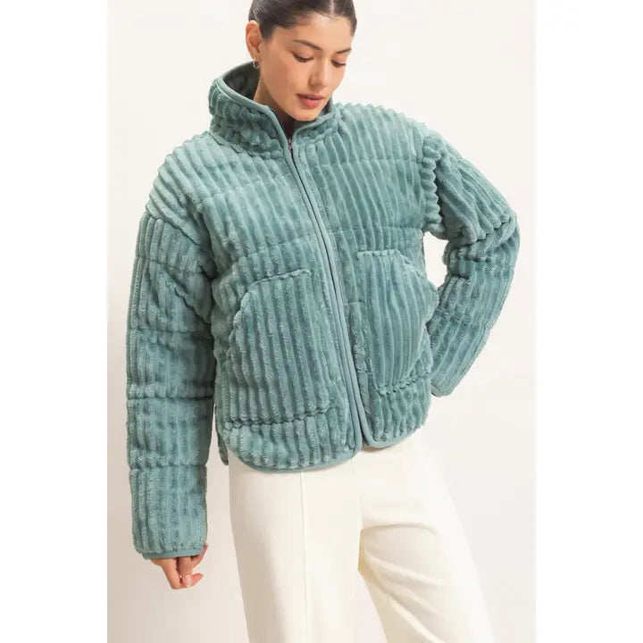 Kennebunk Corduroy Jacket