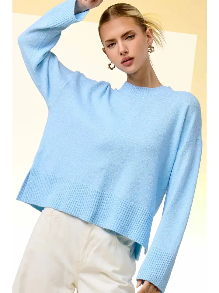 Merritt Sweater