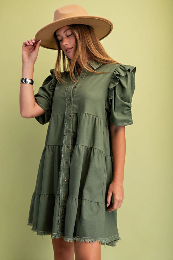 Olive Mae Dress