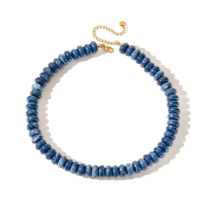 Dana Beaded Necklace