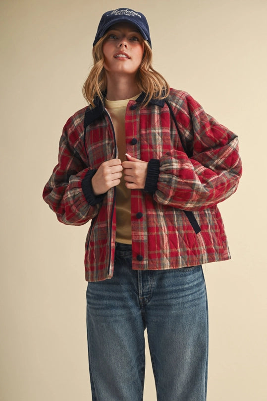 Apple Orchard Jacket