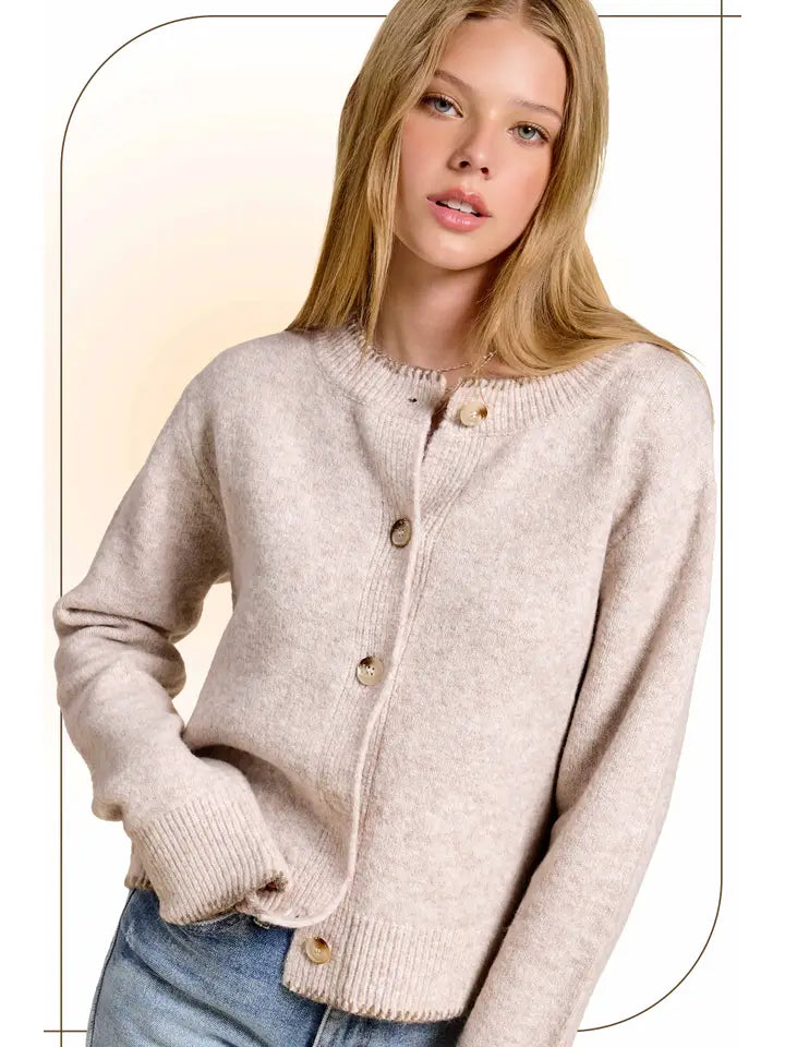 Hollis Cardigan
