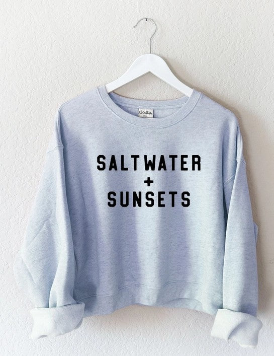 Coastal Collective Sweatshirt