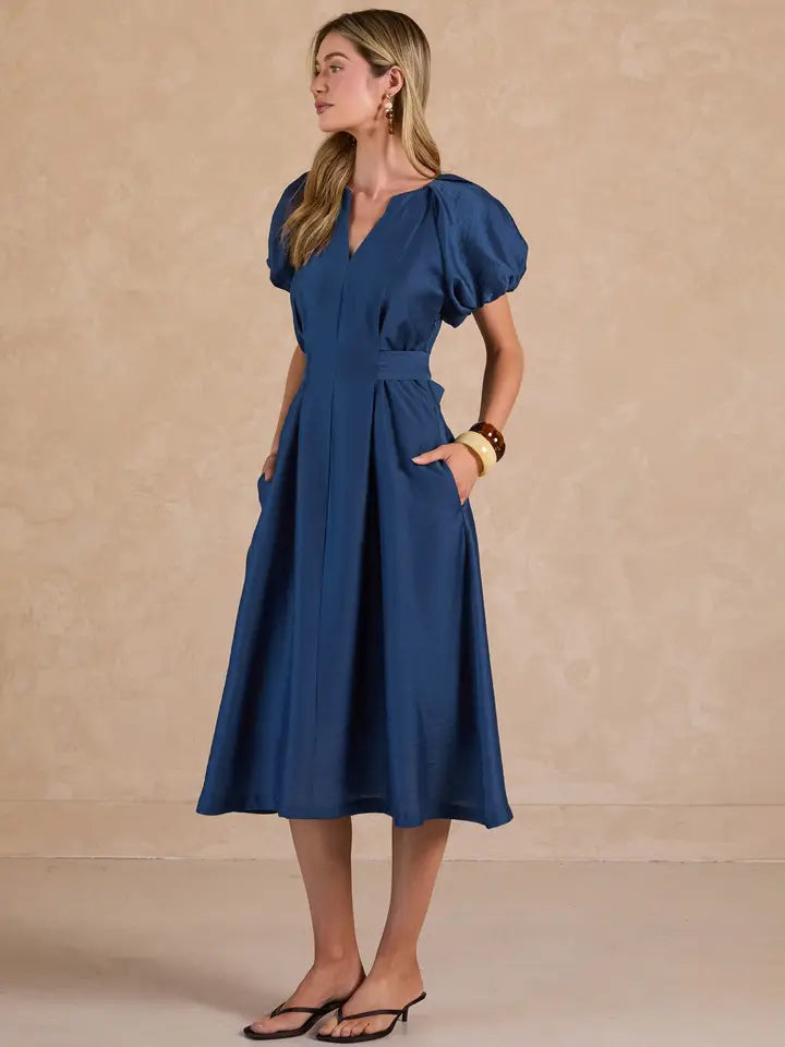 Blue Blood Dress