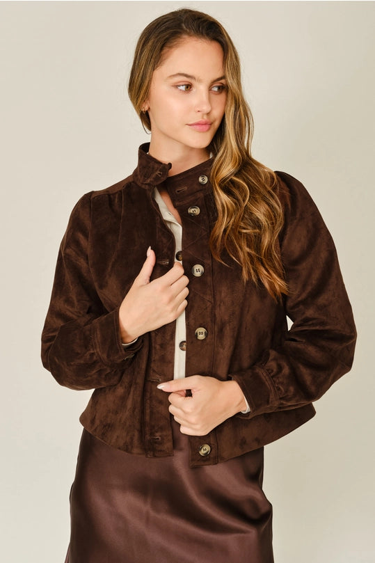 Fall Stroll Jacket