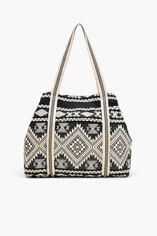 Bailey Sequin Beaded Handbag