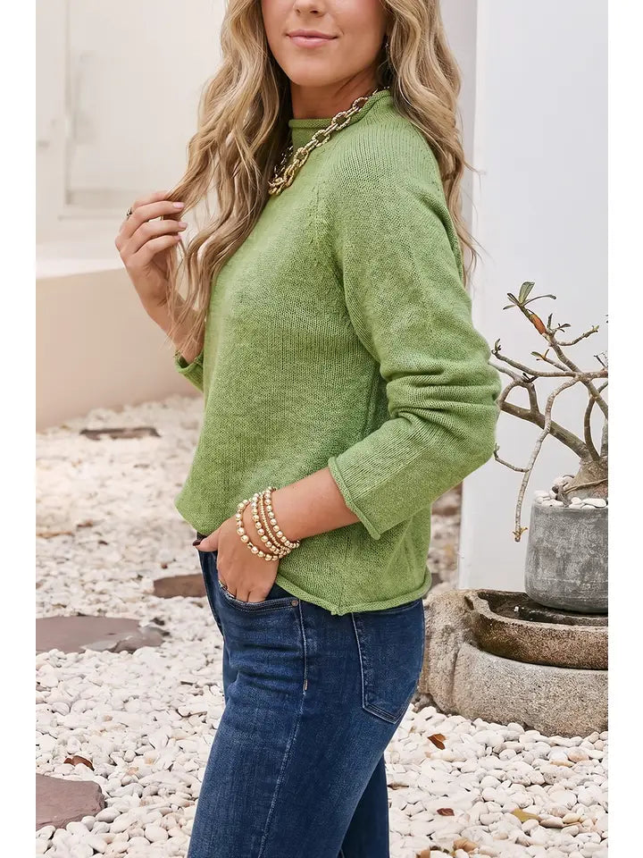 Sardine Daydream Sweater