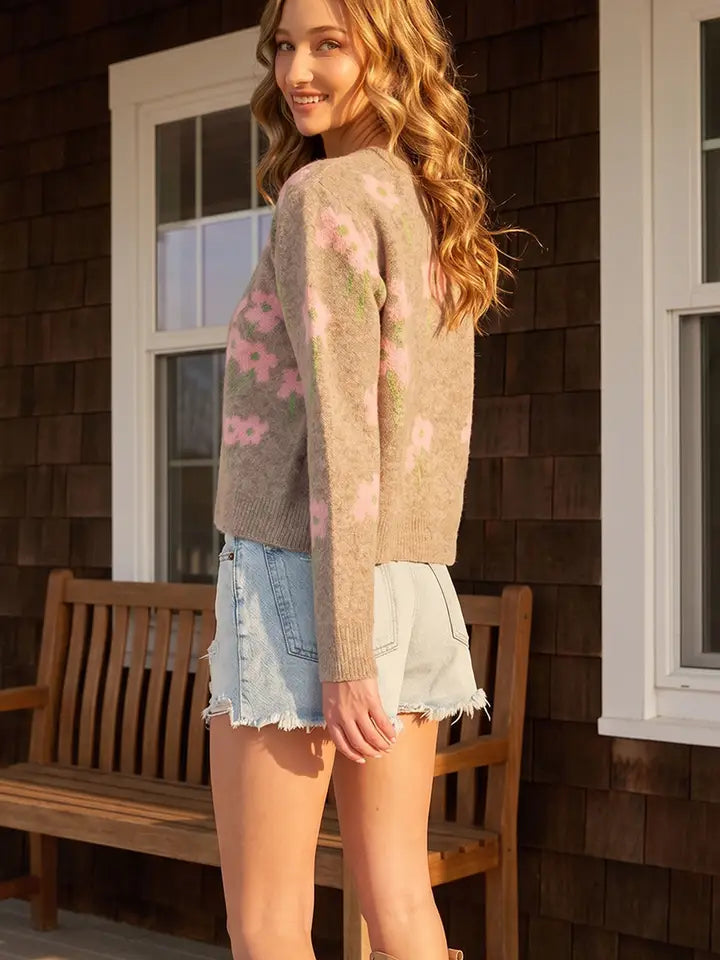 Rosalie Cardigan