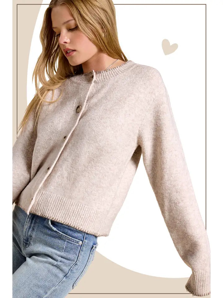 Hollis Cardigan