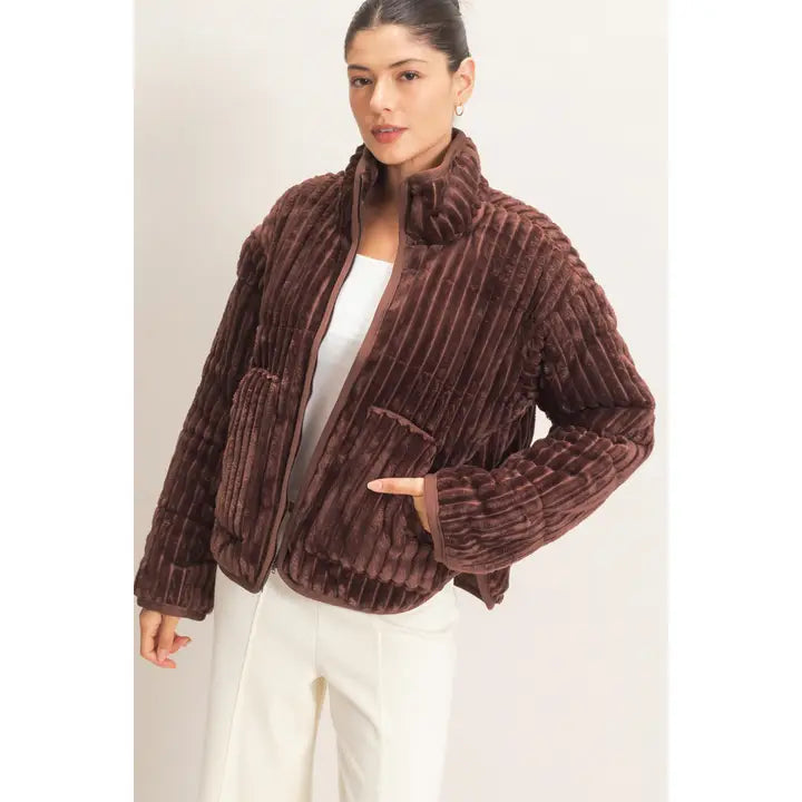 Kennebunk Corduroy Jacket