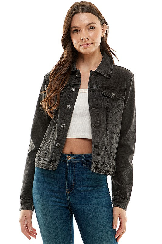 Harbor Denim Jacket