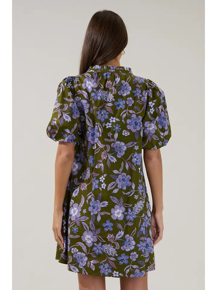 Olive You Dress