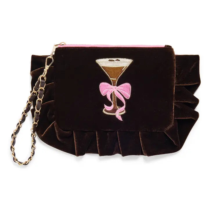 Holiday Wristlet