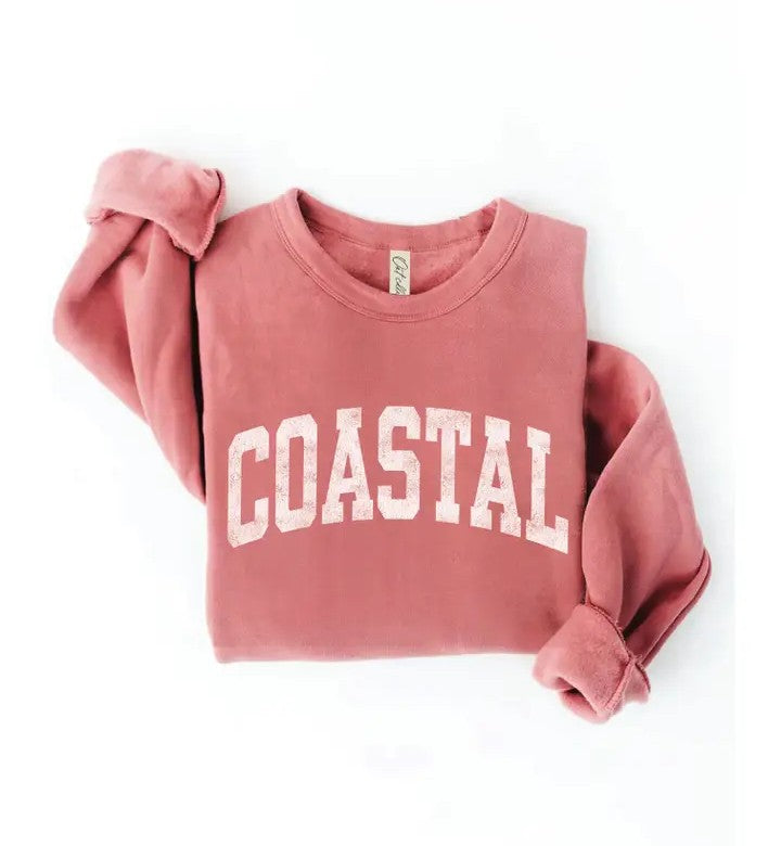 Coastal Collective Sweatshirt