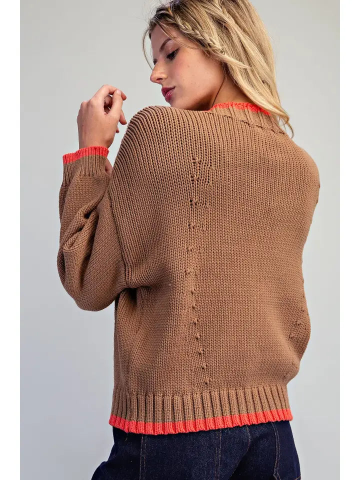 Harvest Moon Sweater