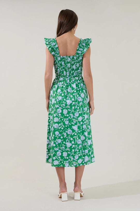Greenbriar Garden Dress