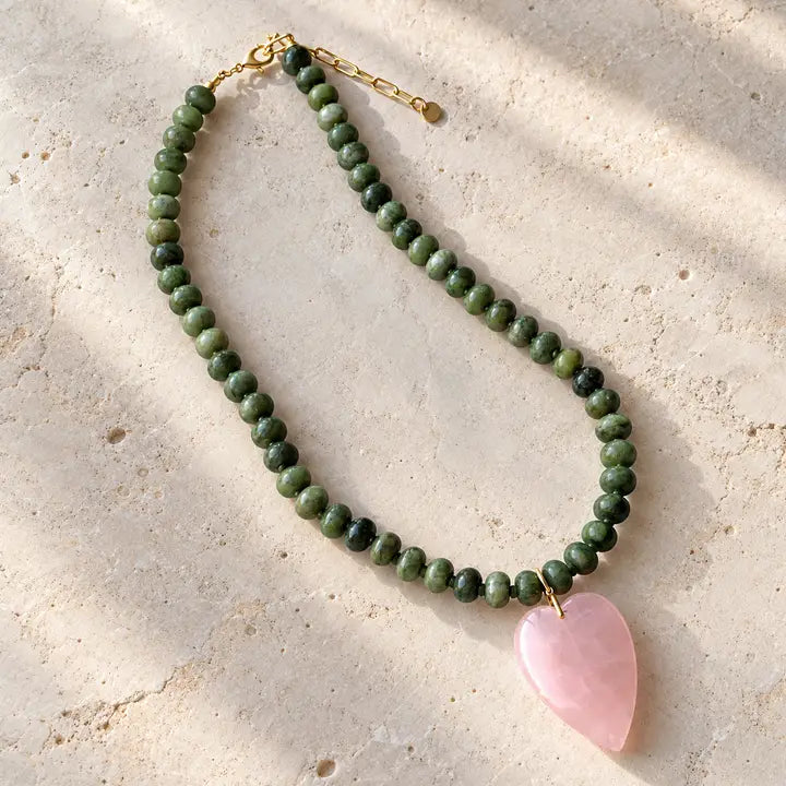 Calli Beaded Necklace