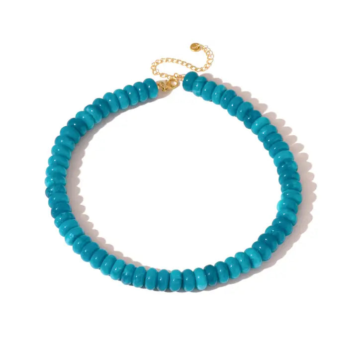Dana Beaded Necklace