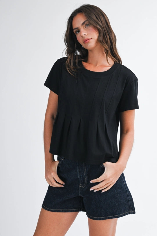Espresso Tee