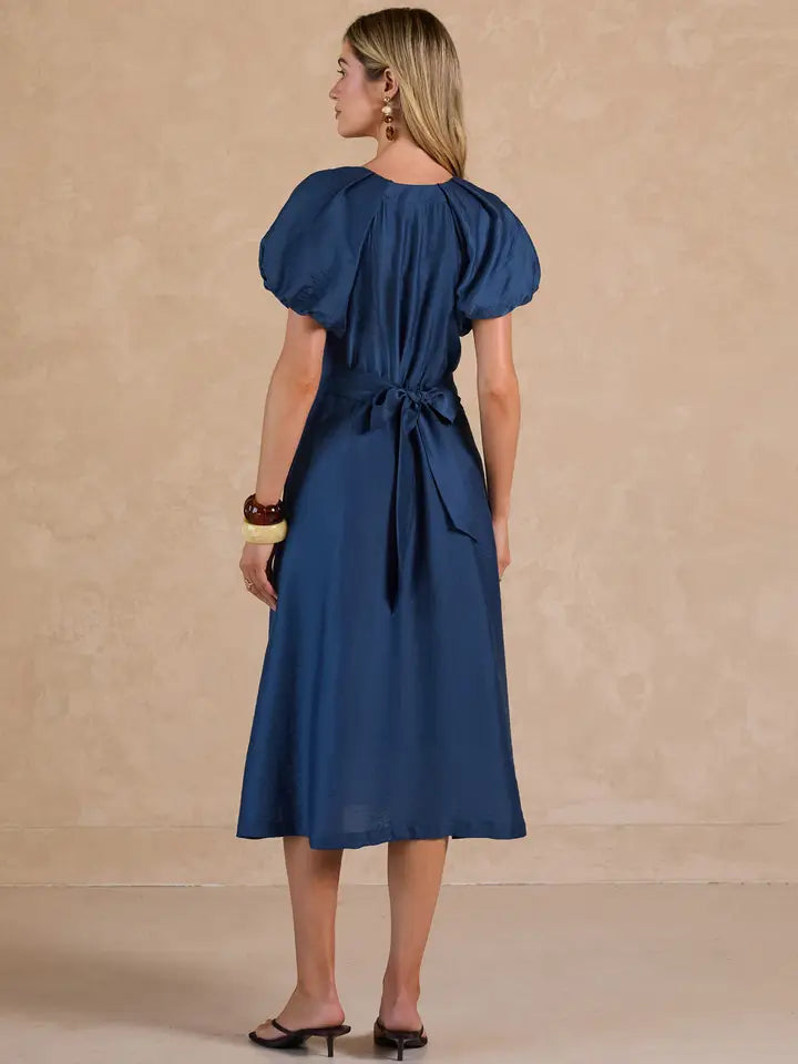 Blue Blood Dress
