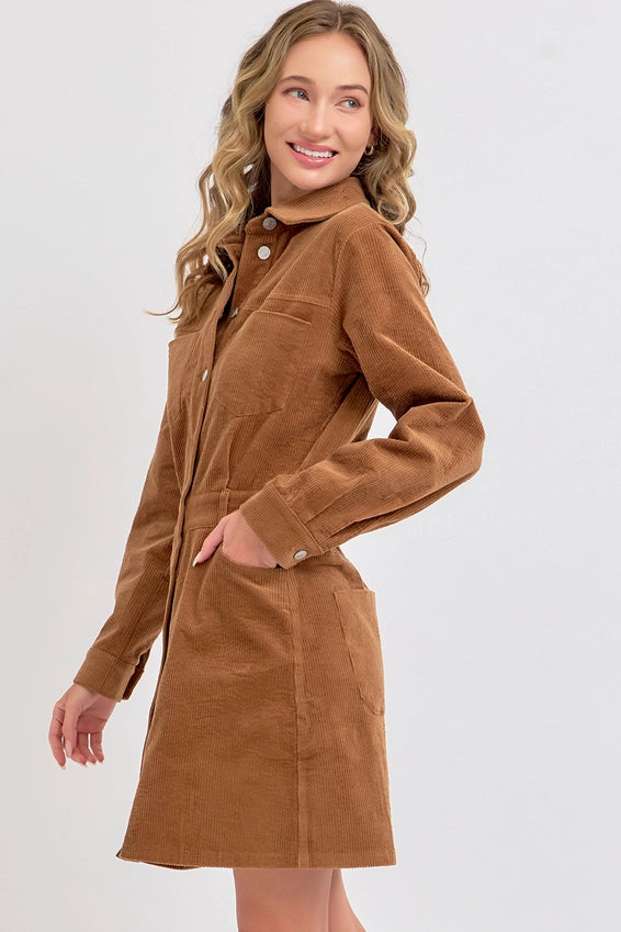 Harvest Harbor Dress