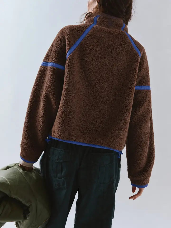 Coastal Cabin Pullover