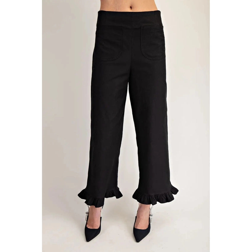 Sable Harbor Trouser
