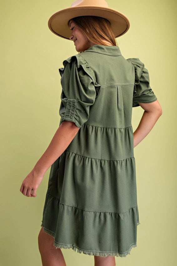 Olive Mae Dress