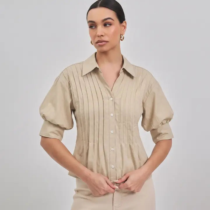 Wren Blouse