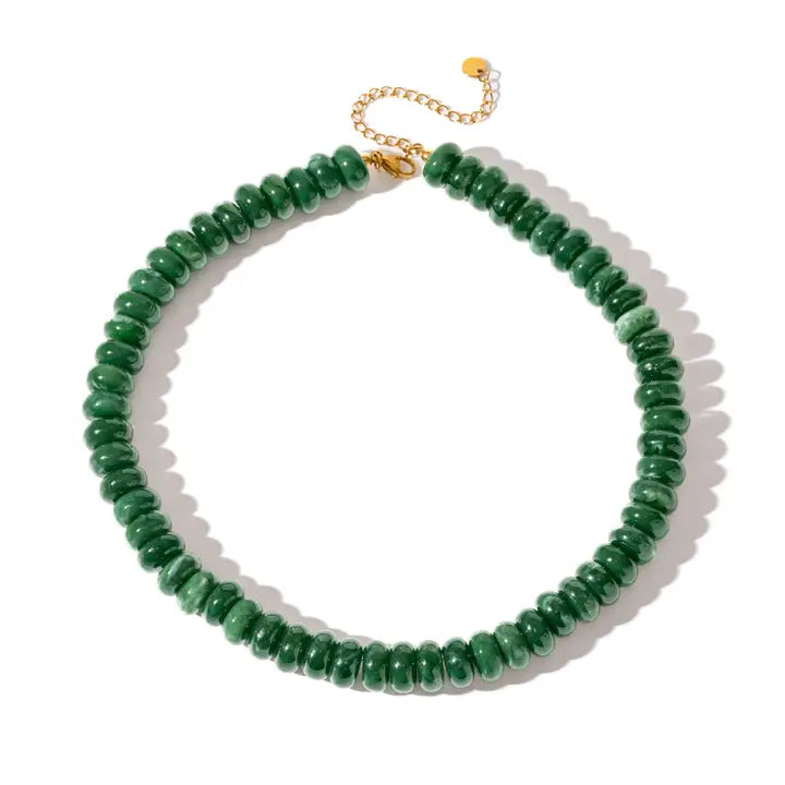 Dana Beaded Necklace