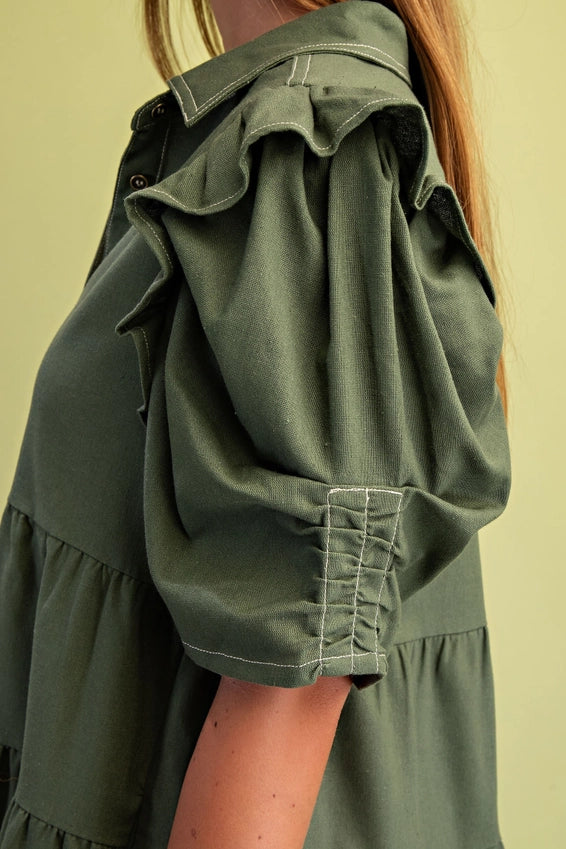 Olive Mae Dress