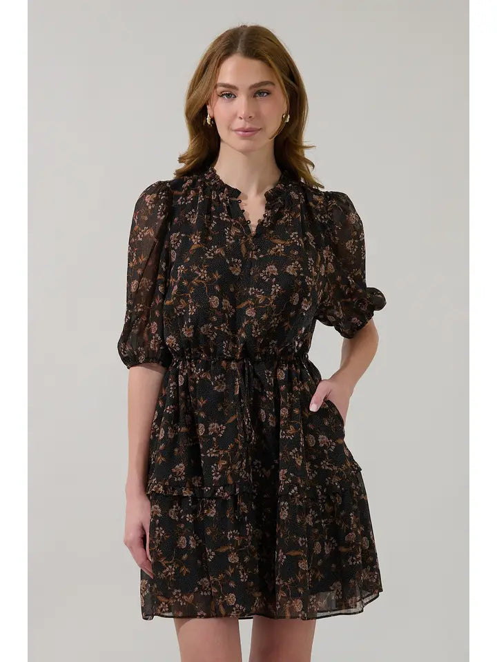 Margaux Dress