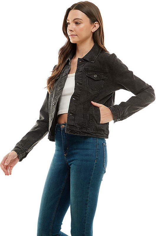 Harbor Denim Jacket