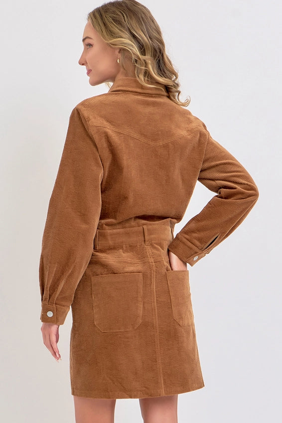 Harvest Harbor Dress