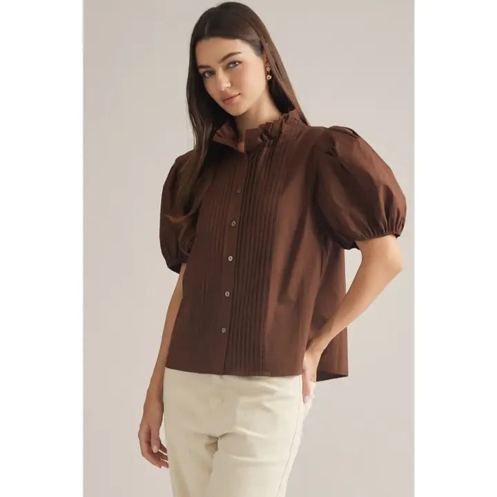 Taylor Blouse