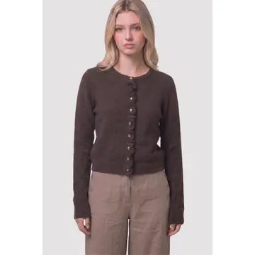 Butter Soft Button Cardigan
