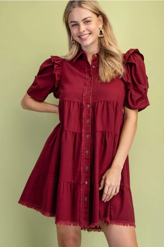 Olive Mae Dress