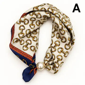 Silk Scarf