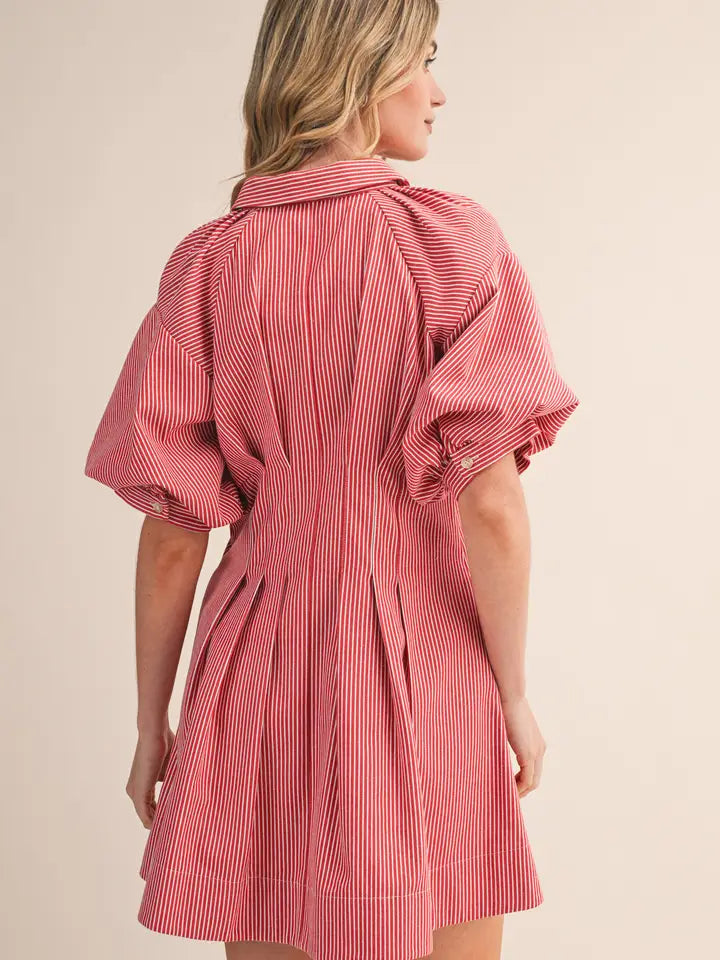 Rose' All Day Dress