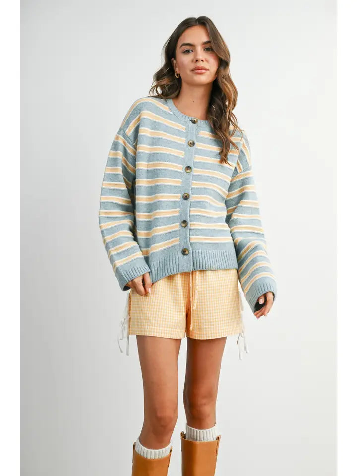 Sunny Breeze Sweater